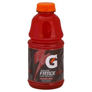 Gatorade - X Factor Fruit Punch W Berry