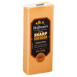 hoffman's - X Sharp Cheddar Bar