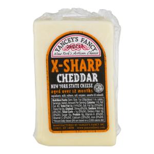 Store Prepared - X Sharp White Cheddar