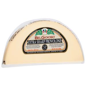 Belgioioso - X Shp Provolone ew Wedge