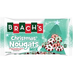 brach's - Xmas Nougats Mix