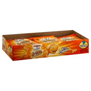 Pepperidge Farm - Xtra Cheddar Gold Fish Multi