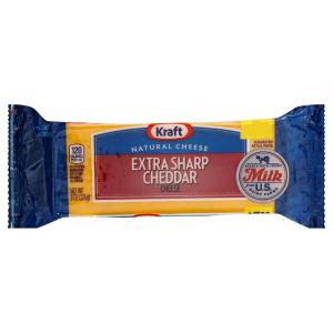 Kraft - Xtra Sharp Ched Chunks