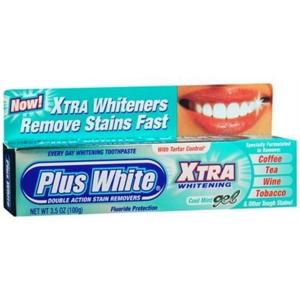 Plus White - Xtra White Mint Gel tp