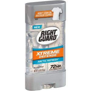 Right Guard - Xtrm Clear Gel a P Arctic