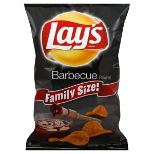 lay's - Xxl Bbq