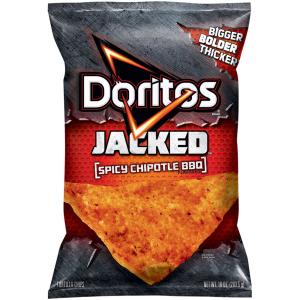 Doritos - Xxl Jacked Bbq