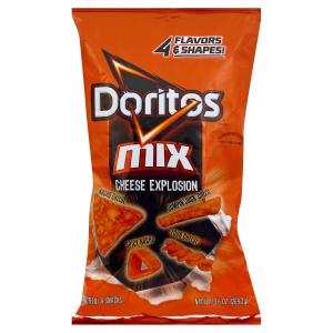 Doritos - Xxl Mix Cheese Explo