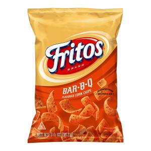 Fritos - Xxvl Bbq