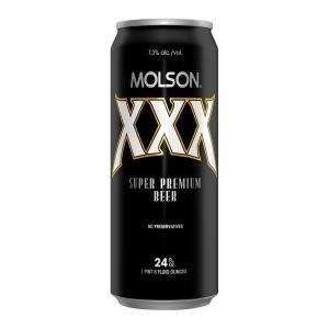 Molson - Xxx