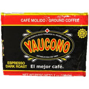 Yaucono - Coffee Expreso