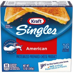 Kraft - Kraft Yellow American Sngl