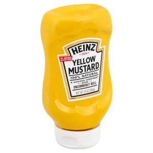 Heinz - Yellow Mustard