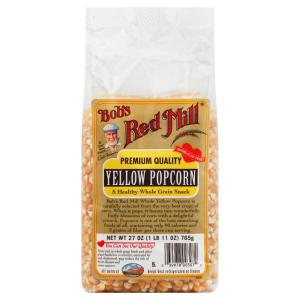 bob's Red Mill - Yellow Popcorn