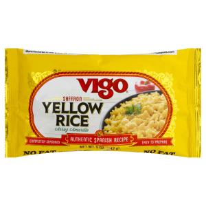 Vigo - Yellow Rices