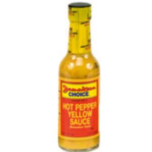 Jamaican Choice - Yellow Sauce