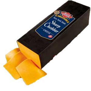 Dietz & Watson - Yellow Sharp Cheddar