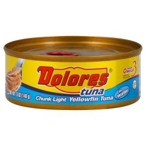 Dolores - Ylwfn Tuna Wtr