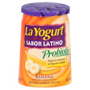 La Yogurt - Yogurt Banana