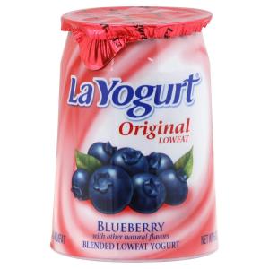 La Yogurt - Yogurt Blueberry