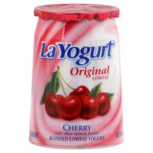 La Yogurt - Yogurt Cherry