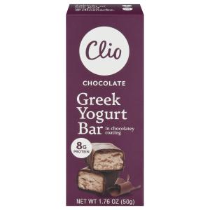 Clio - Chocolate Covered Chocolate Grek Ygrt br