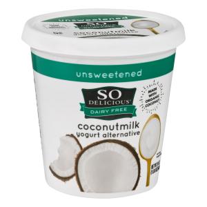 So Delicious - Yogurt Cult Coco Pln Unsweetened