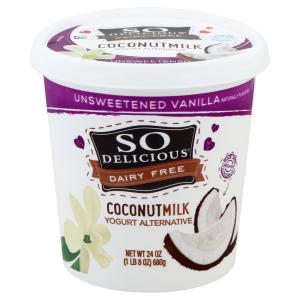 So Delicious - Yogurt Cult Coco Van Unsweetened