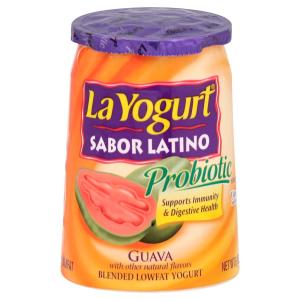 La Yogurt - Yogurt Guava