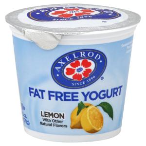 Kids Stuff - Yogurt Lemon