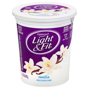 Dannon - Yogurt Light Vanilla