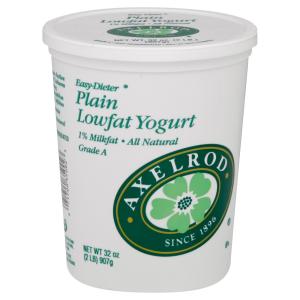 Axelrod - Yogurt Low Fat Plain