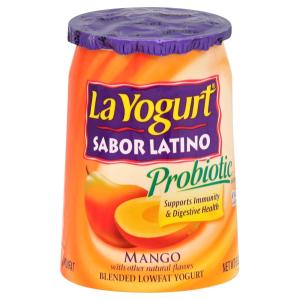 La Yogurt - Yogurt Mango