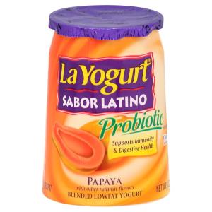 La Yogurt - Yogurt Papaya