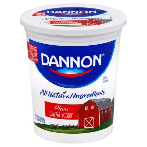 Dannon - Yogurt Plain