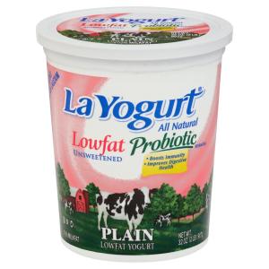 La Yogurt - Yogurt Plain