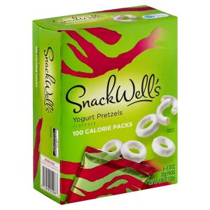 snackwell's - Yogurt Pretzel 100 Cal