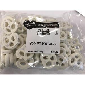 Valued Naturals - Yogurt Pretzels