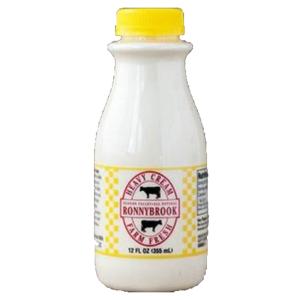 Ronnybrook - Yogurt Vanilla Whole Milk 12x