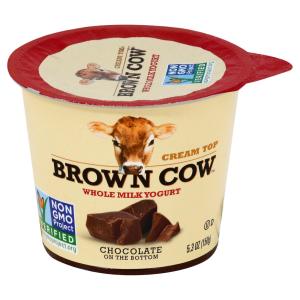 Brown Cow - Chocolate Whole Milk Yogurt