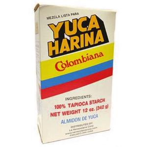 La Banderita - Yuca Harina