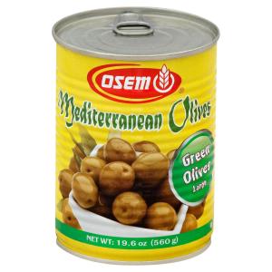 Osem - Manzanilla Olives