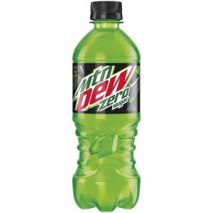 Mountain Dew - Zero