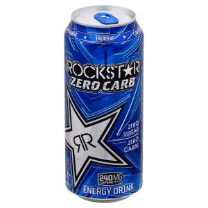 Rockstar - Zero Carb