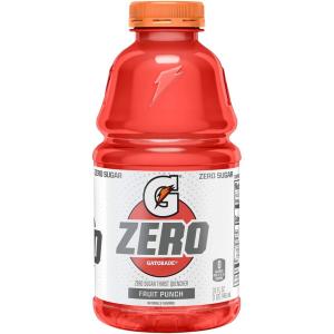 Gatorade - Zero Fruit Punch