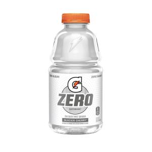 Gatorade - Zero Glacier Cherry