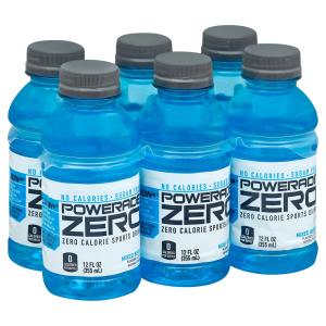 Powerade - Zero Mtn Blast 6Pk12oz