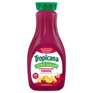 Tropicana - Zero Sugar Fruit Punch