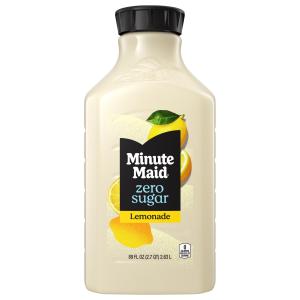 Minute Maid - Zero Sugar Lemonade