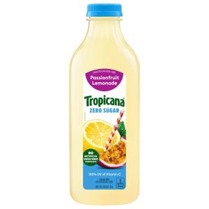 Tropicana - Zero Sugar Passionfruit Lemonade